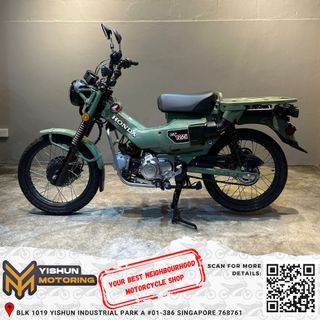 (Category: ) located in . Submitted by yishunmotoring.sg (Listing ID 1251146051, Image 1). Description: .