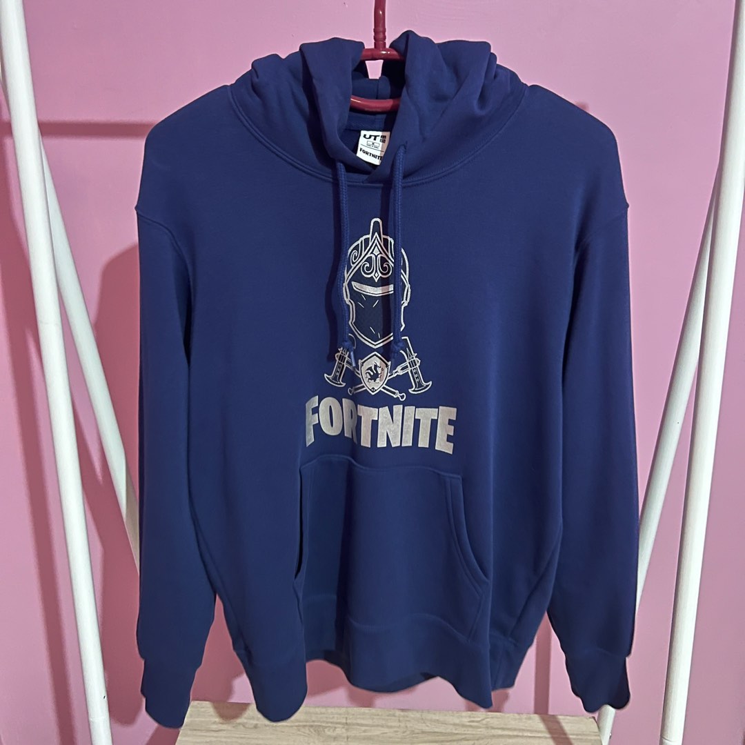 Fortnite hoodie uniqlo clearance