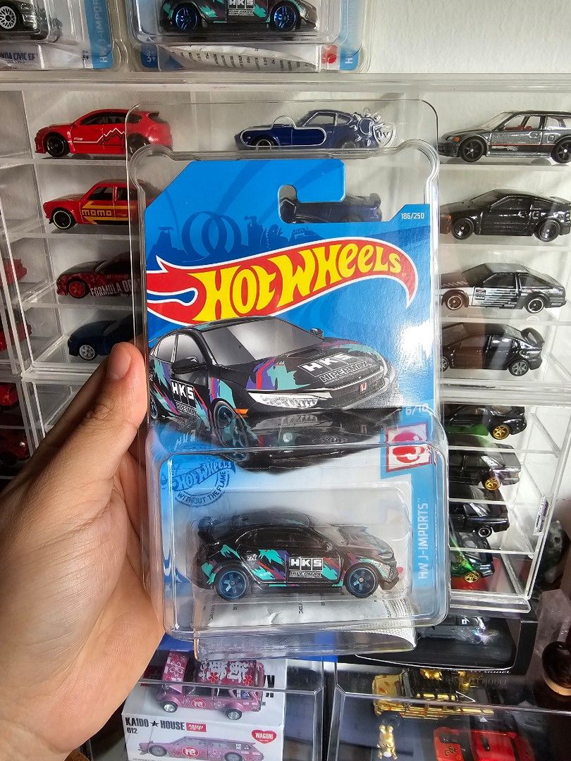 Hot wheels fk8 new arrivals