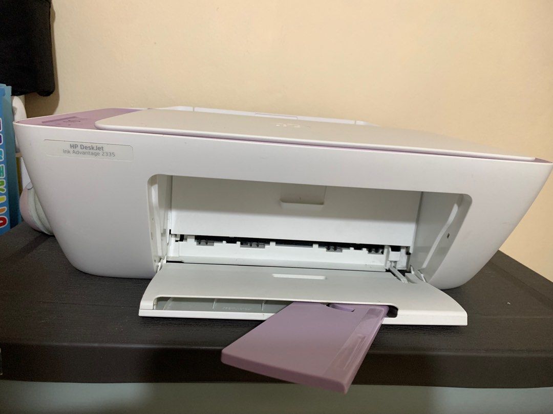 HP Deskjet 2335, Computers & Tech, Printers, Scanners & Copiers on ...