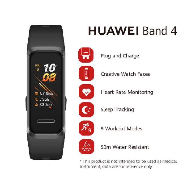 Huawei watch faces band 4 outlet
