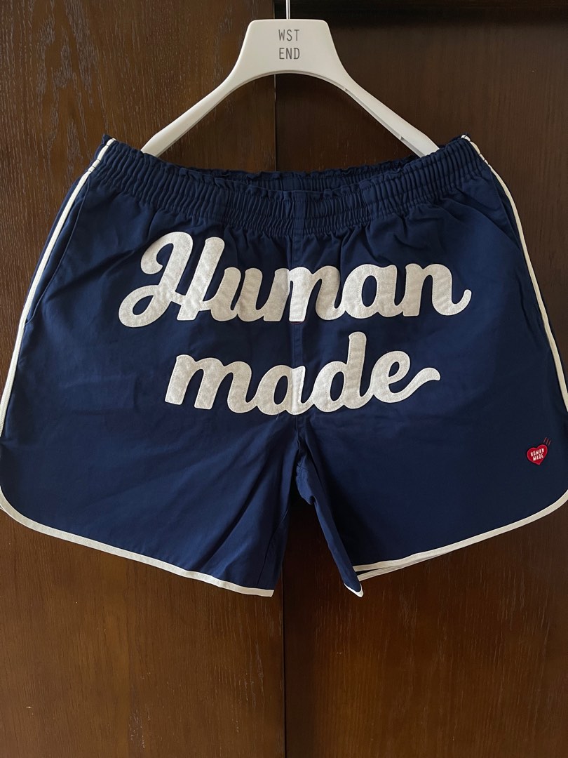 Human made game shorts, 男裝, 褲＆半截裙, 短褲 - Carousell
