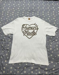 Human Made x Louis Vuitton, Men's Fashion, Tops & Sets, Tshirts & Polo  Shirts on Carousell