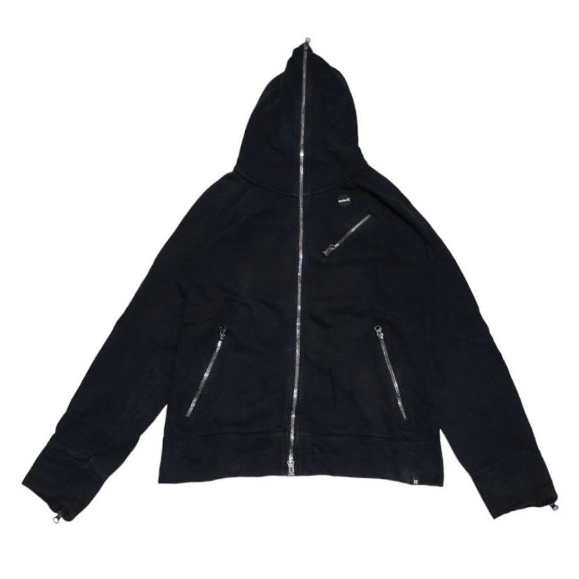 Hurley shark hoodie Men s Fashion Tops Sets Hoodies on Carousell