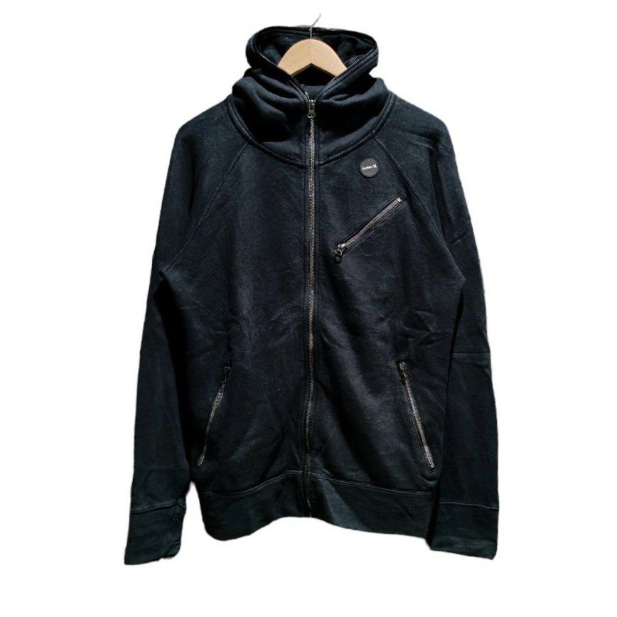 Hurley shark hoodie deals