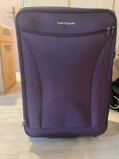 Affordable "hush puppies luggage" For Sale Travel Singapore
