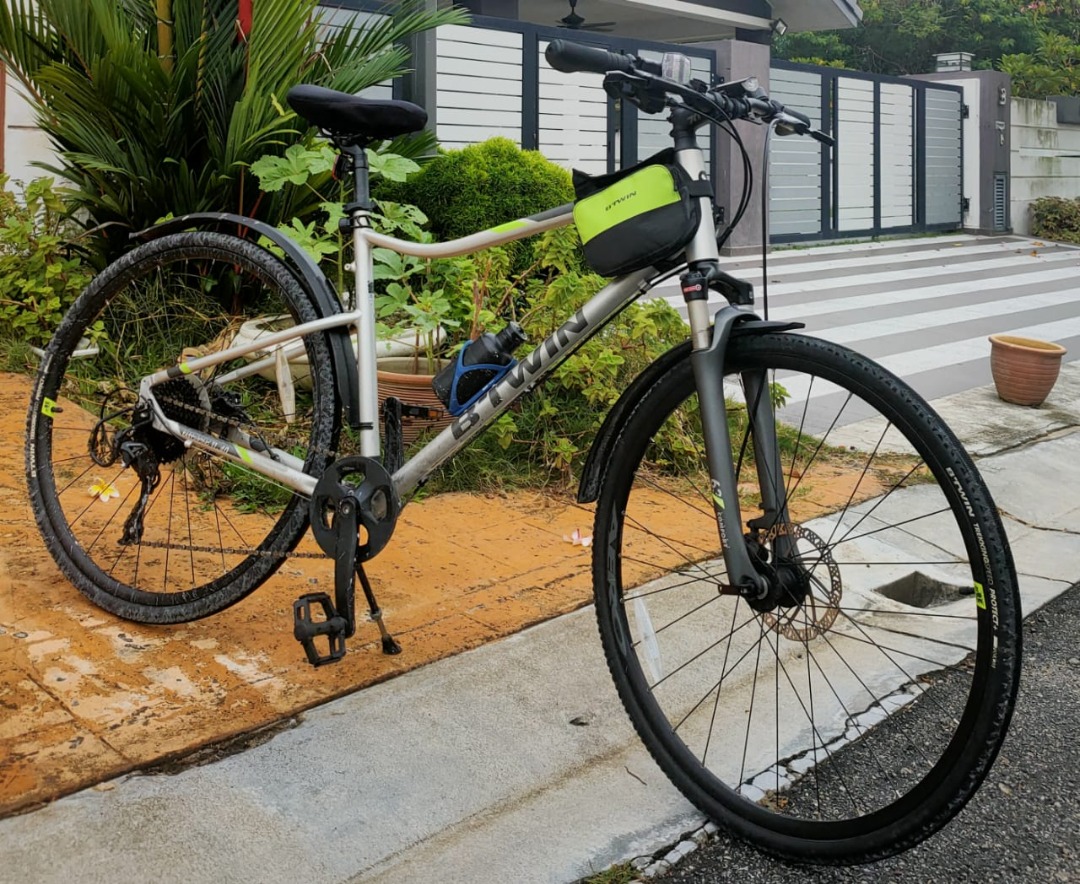 Riverside 900 hybrid bike for sale 2025