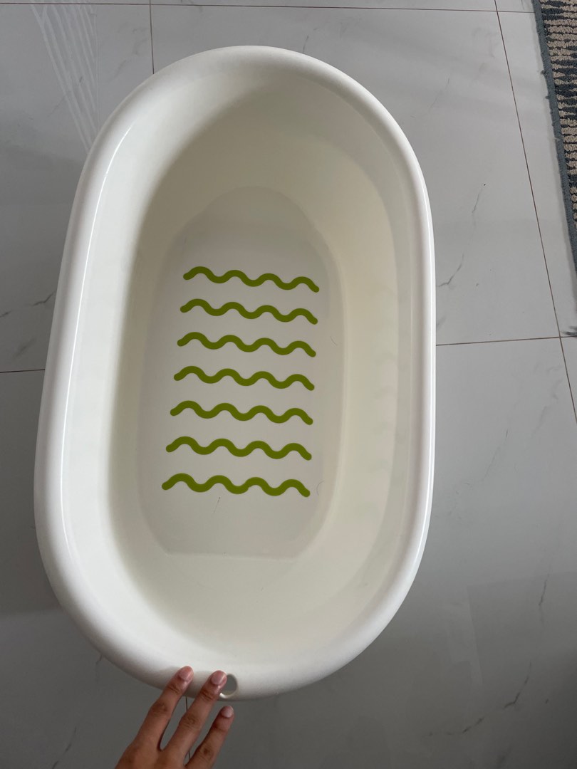 Ikea baby bath tub
