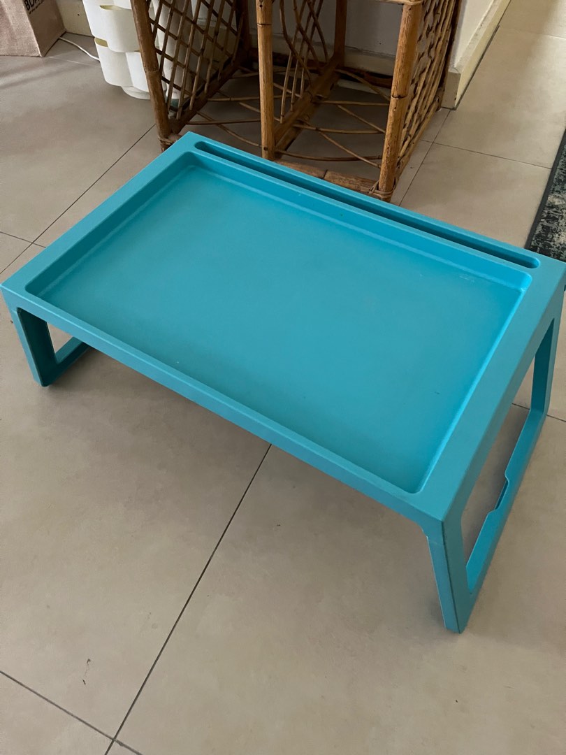 Ikea bed laptop tray, Furniture & Home Living, Kitchenware & Tableware