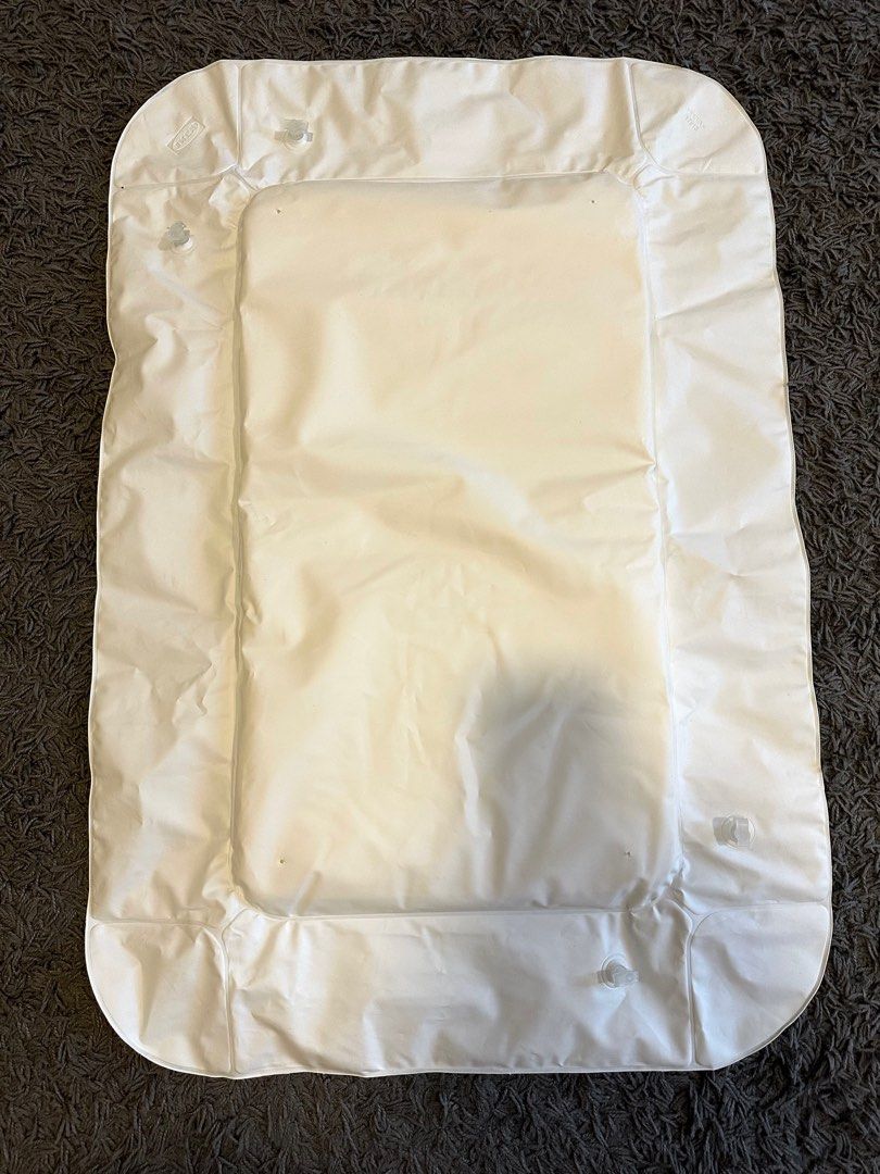 Ikea inflatable cheap changing mat