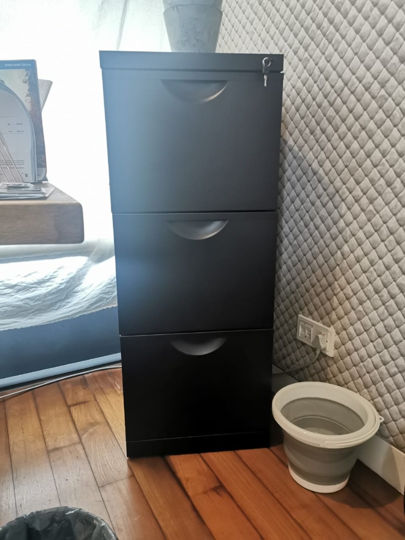 IKEA ERIK File Furniture & Home Living, Furniture, Shelves