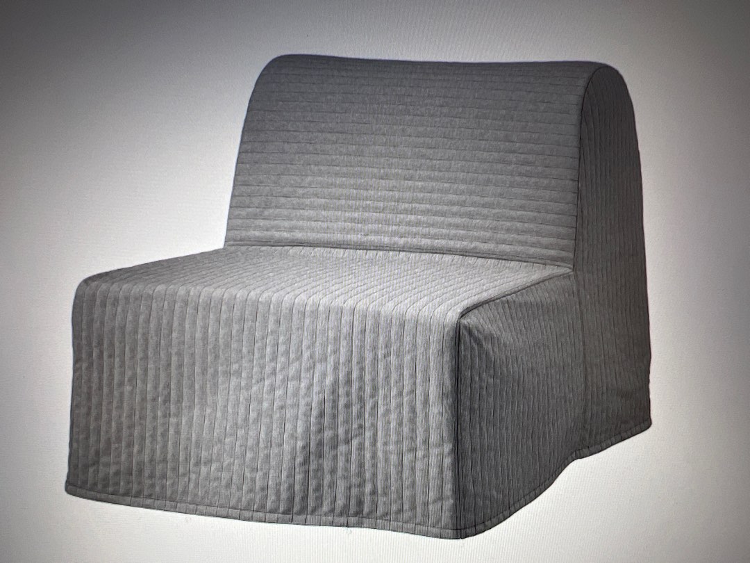 Ikea Sofa Bed Single Furniture Home Living Furniture Bed