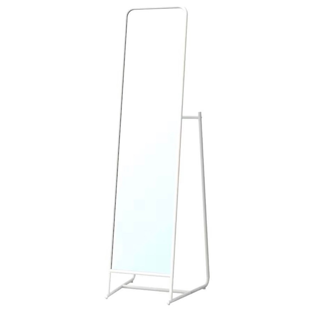 IKEA Knapper standing mirror, Furniture & Home Living, Furniture, Other