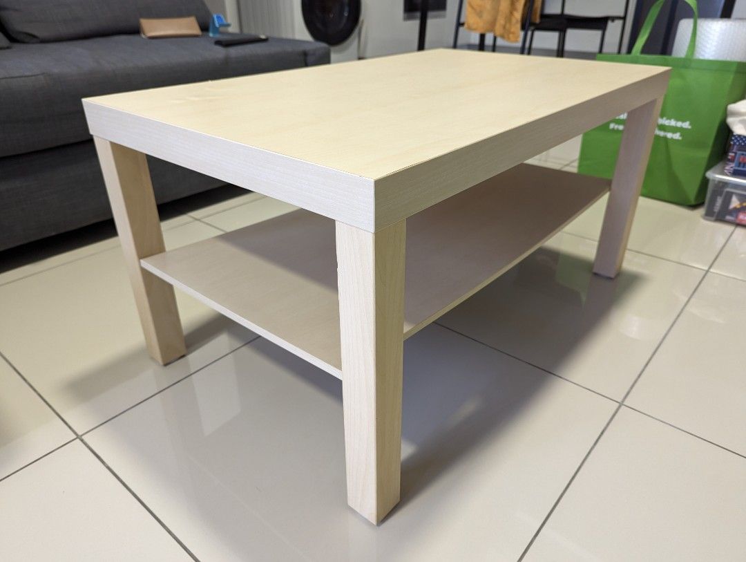 Ikea Lack, Furniture & Home Living, Furniture, Tables & Sets on Carousell