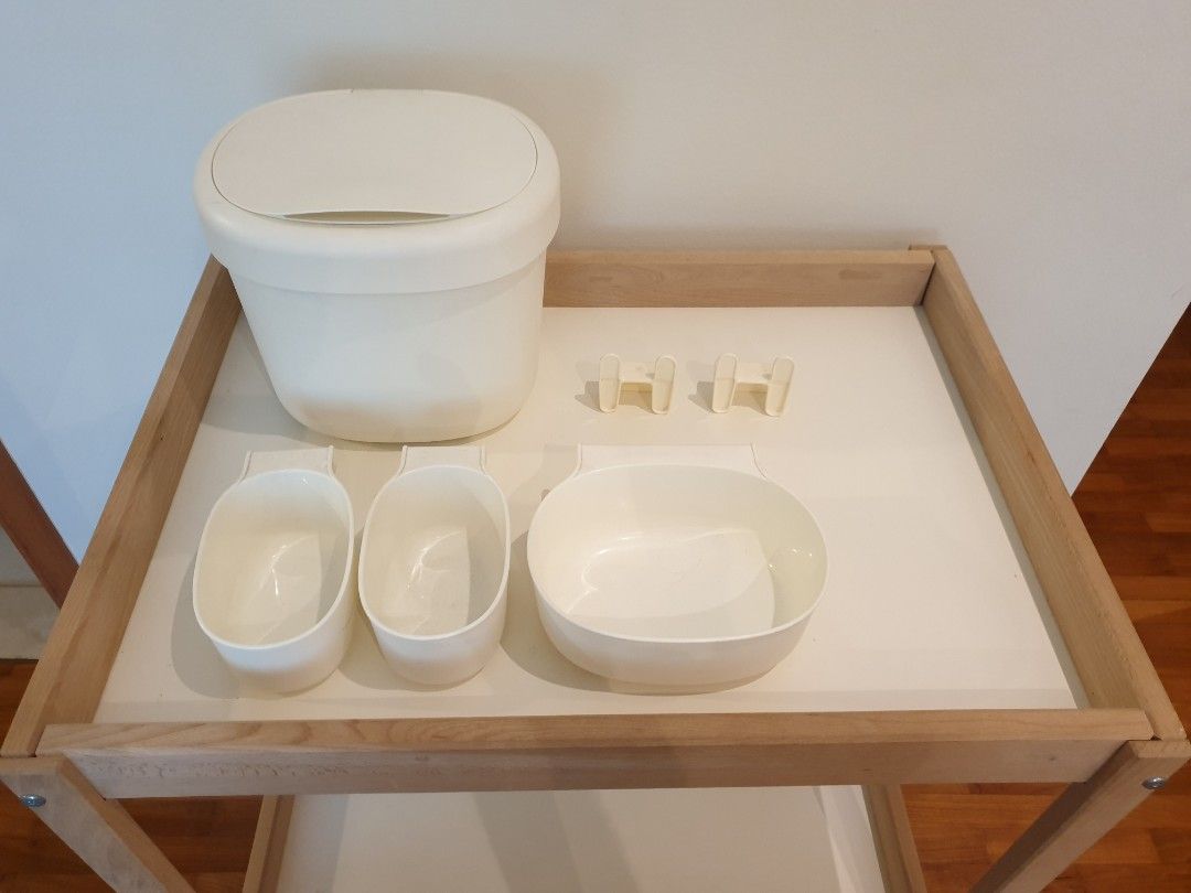 Onsklig change table containers online