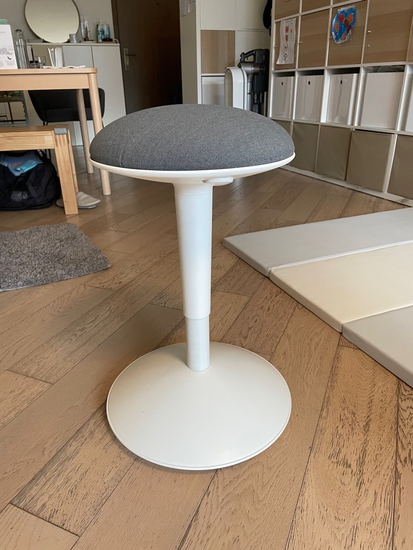 Ikea Nilserik Standing Support Chair, 傢俬＆家居, 傢俬, 椅子 Carousell