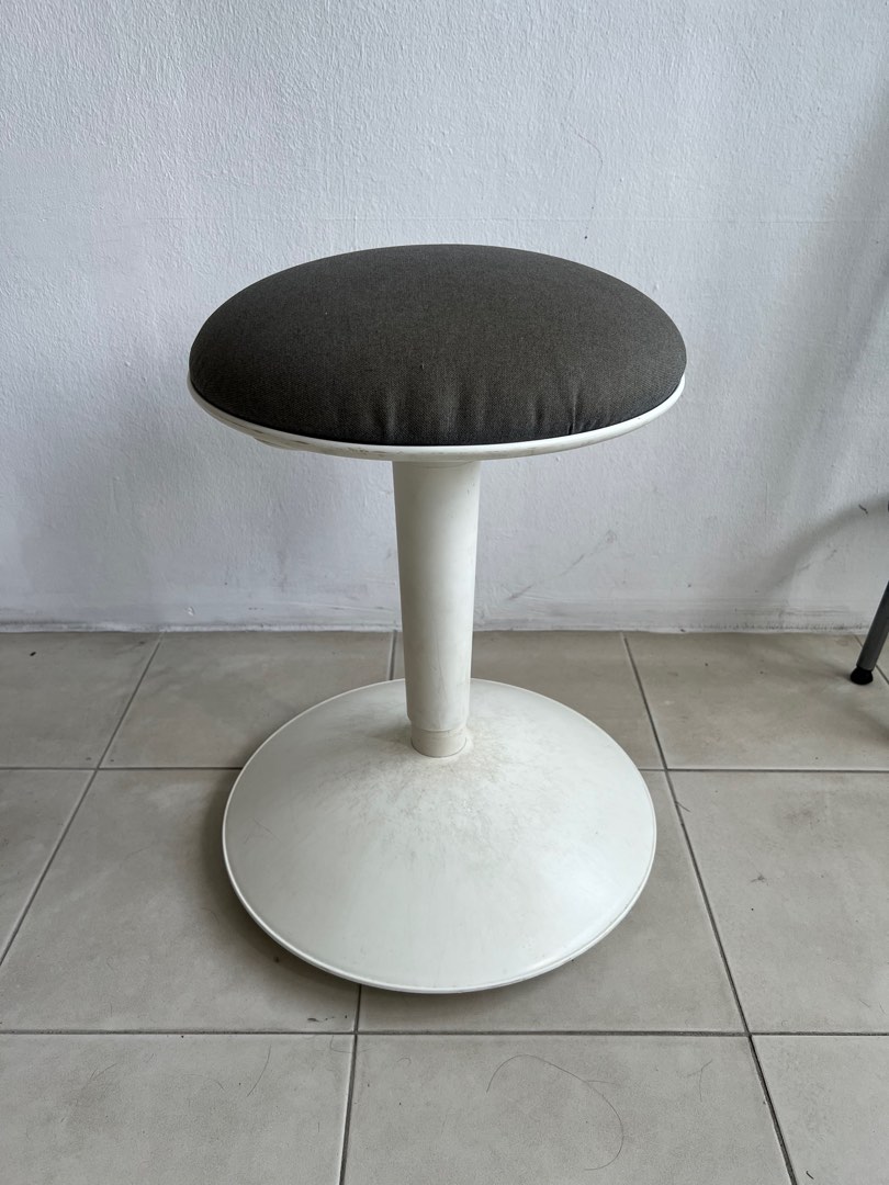 Ikea NILSERIK standing support stool, Furniture & Home Living