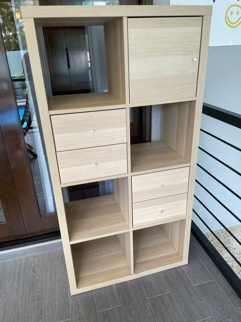 IKEA Shelf storage, Furniture & Home Living, Furniture, Shelves