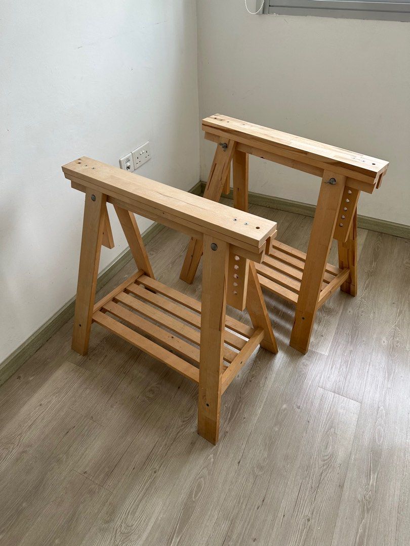 Ikea folding store table legs