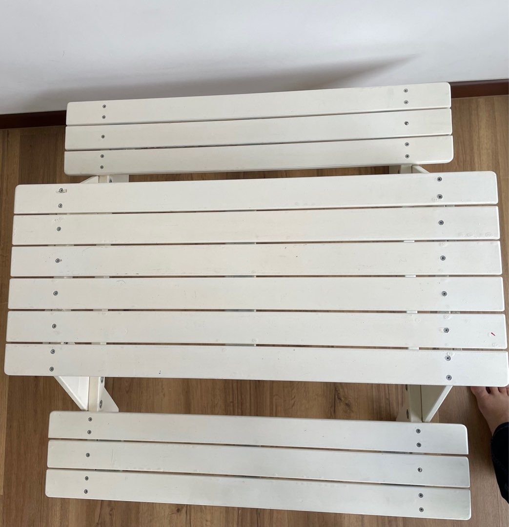 IKEA’s RESO picnic table, Babies & Kids, Baby Nursery & Kids Furniture ...