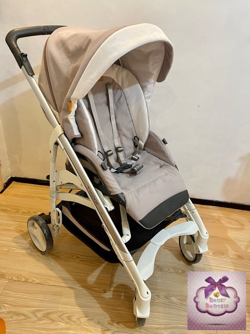 Trilogy city stroller deals