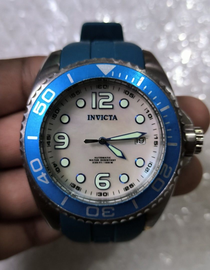 Invicta daugher 6998