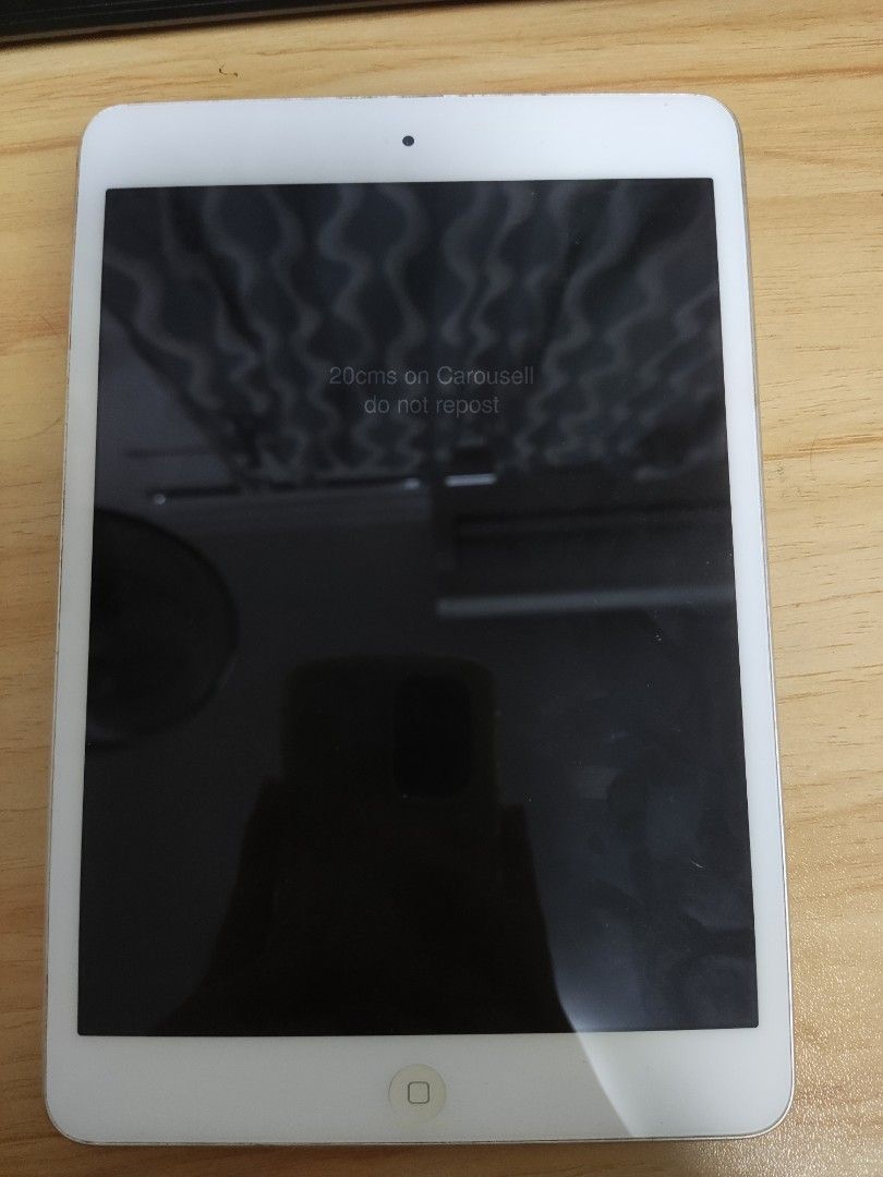 Ipad mini second hand sales