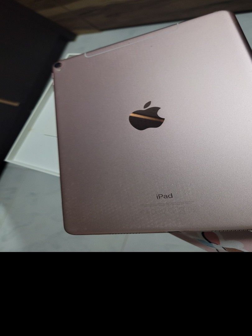 アップル iPad Pro 10.5 インチ WiFi 256GB ゴールド有カラー