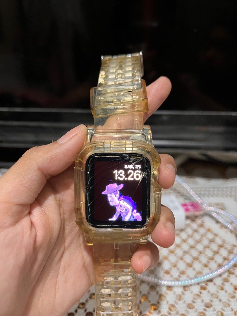 Strap iwatch murah discount