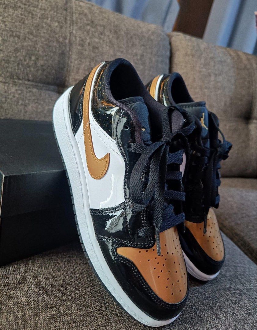 J1 gold toe online