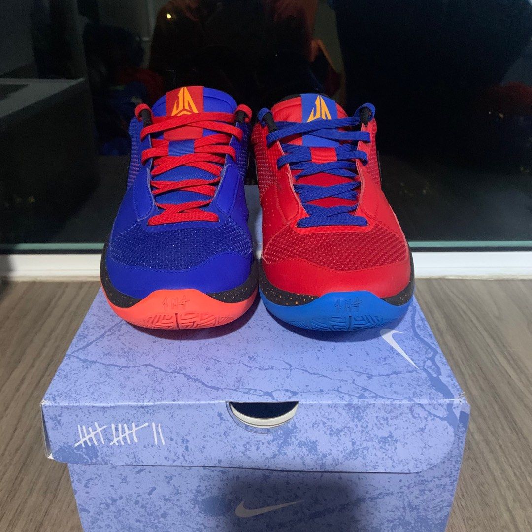 Pg 2 shop mamba mentality footlocker