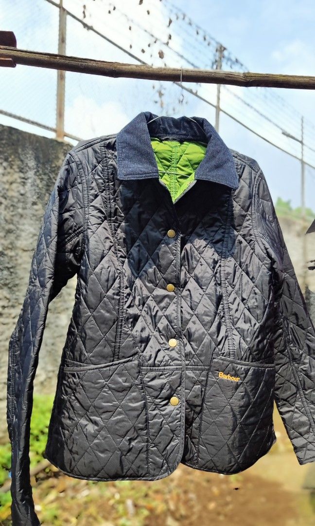 Jaket barbour