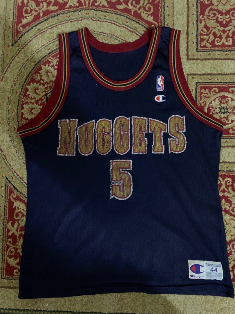 Jalen rose nuggets jersey online