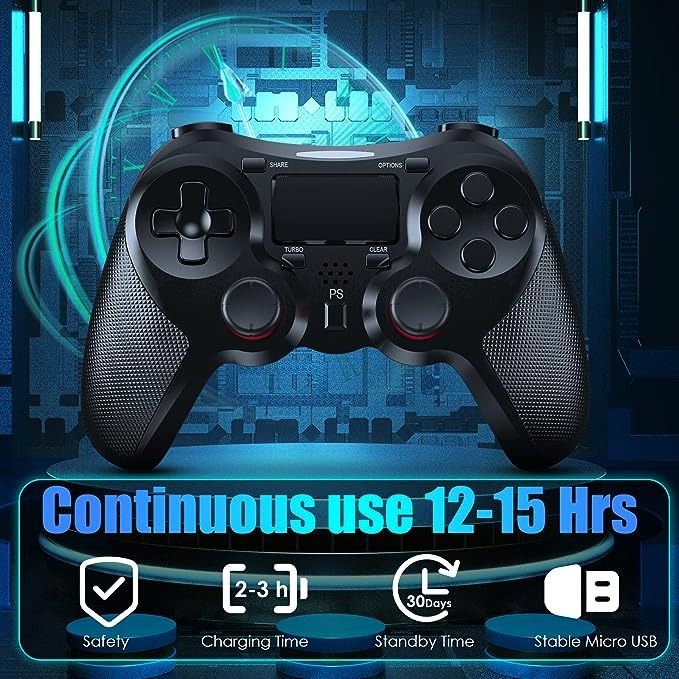 Jamswall store ps4 controller