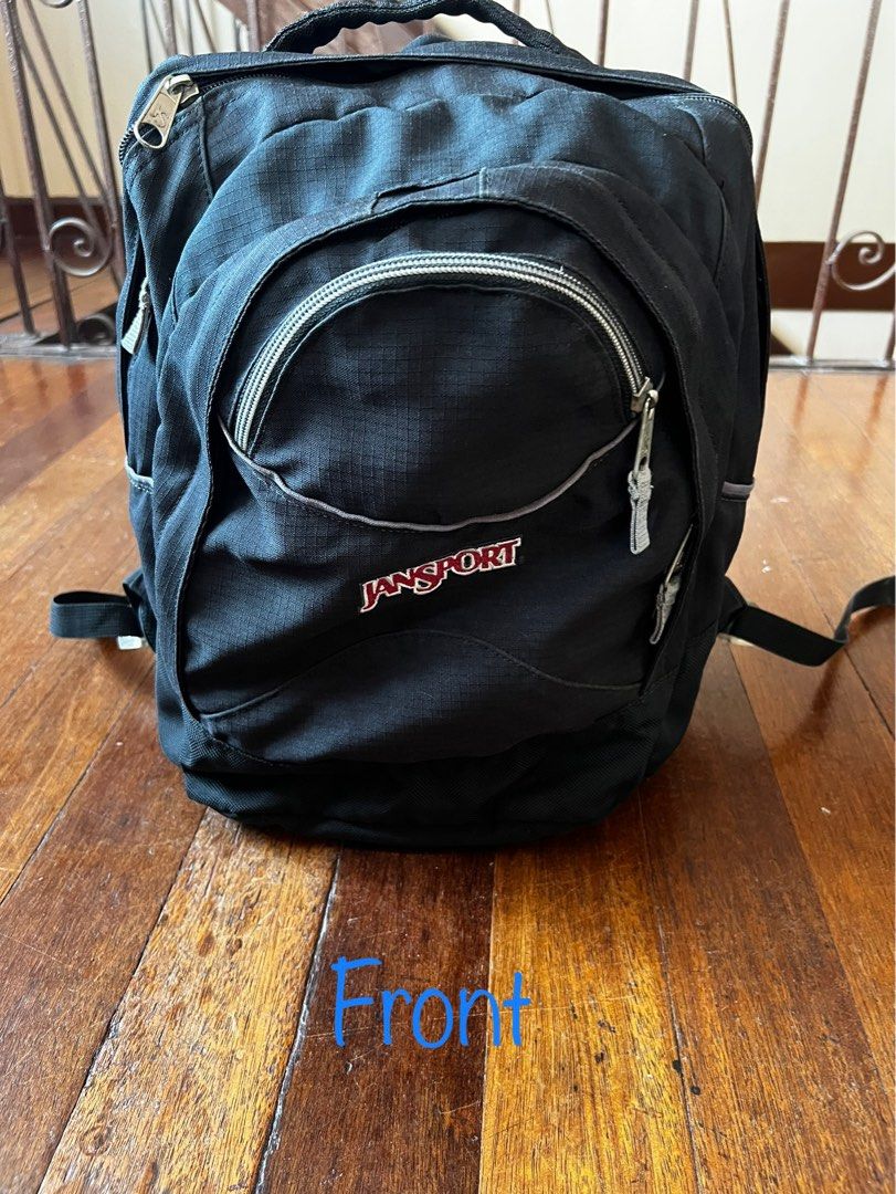 Jansport Airlift Backpack Men s Fashion Bags Backpacks on Carousell