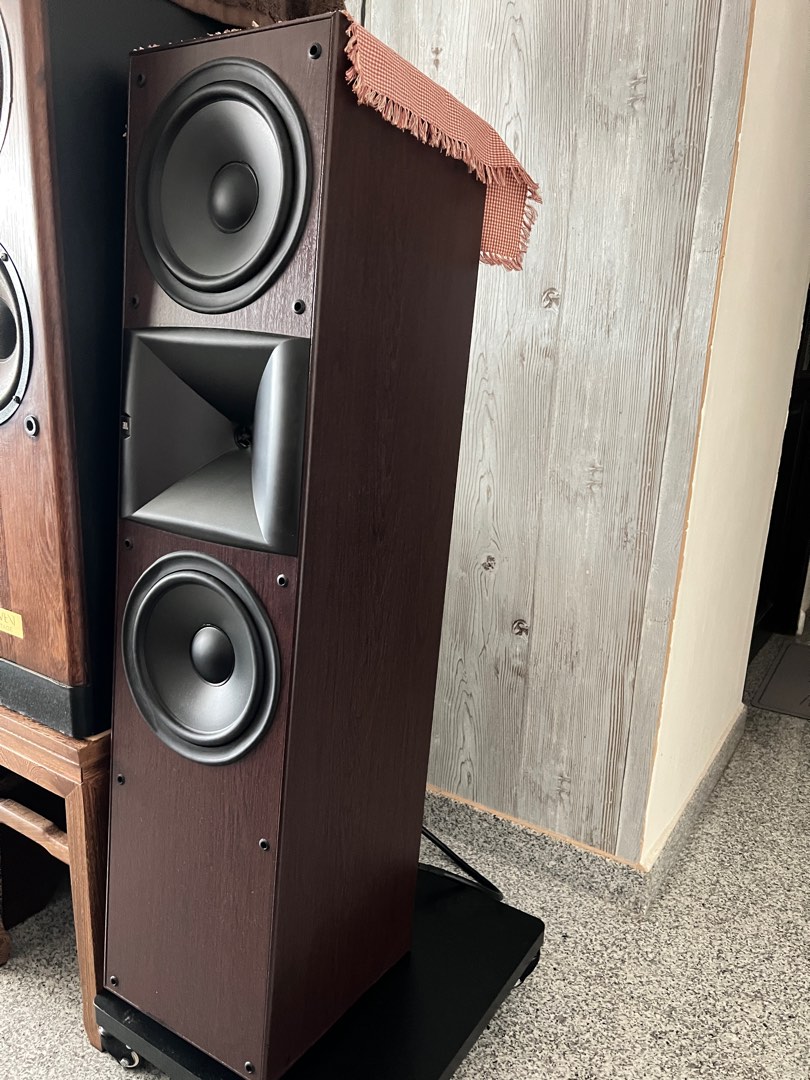 JBL AC390 Floor Standing Speaker, Audio, Soundbars, Speakers