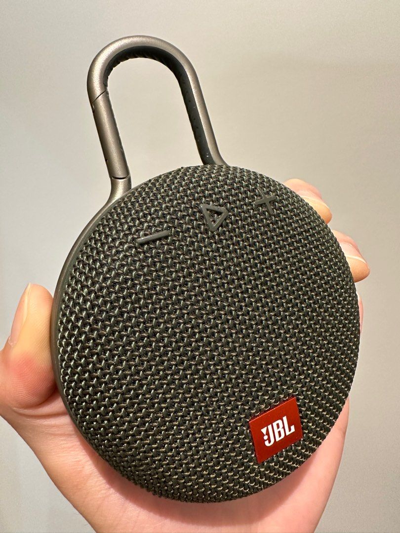 Jbl clip 3 portable waterproof wireless bluetooth discount speaker