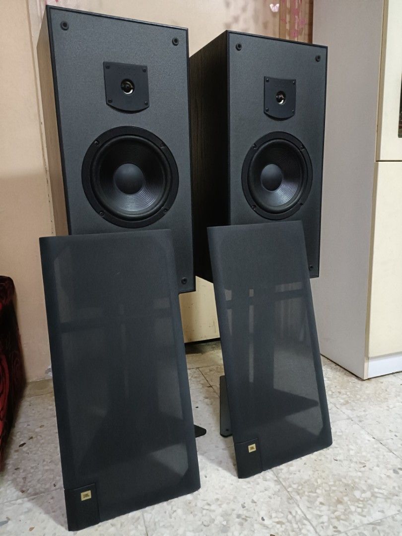 JBL J2080 Big Bookshelf speaker, Audio, Soundbars, Speakers