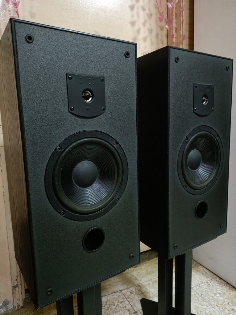 JBL J2080 Big Bookshelf speaker, Audio, Soundbars, Speakers