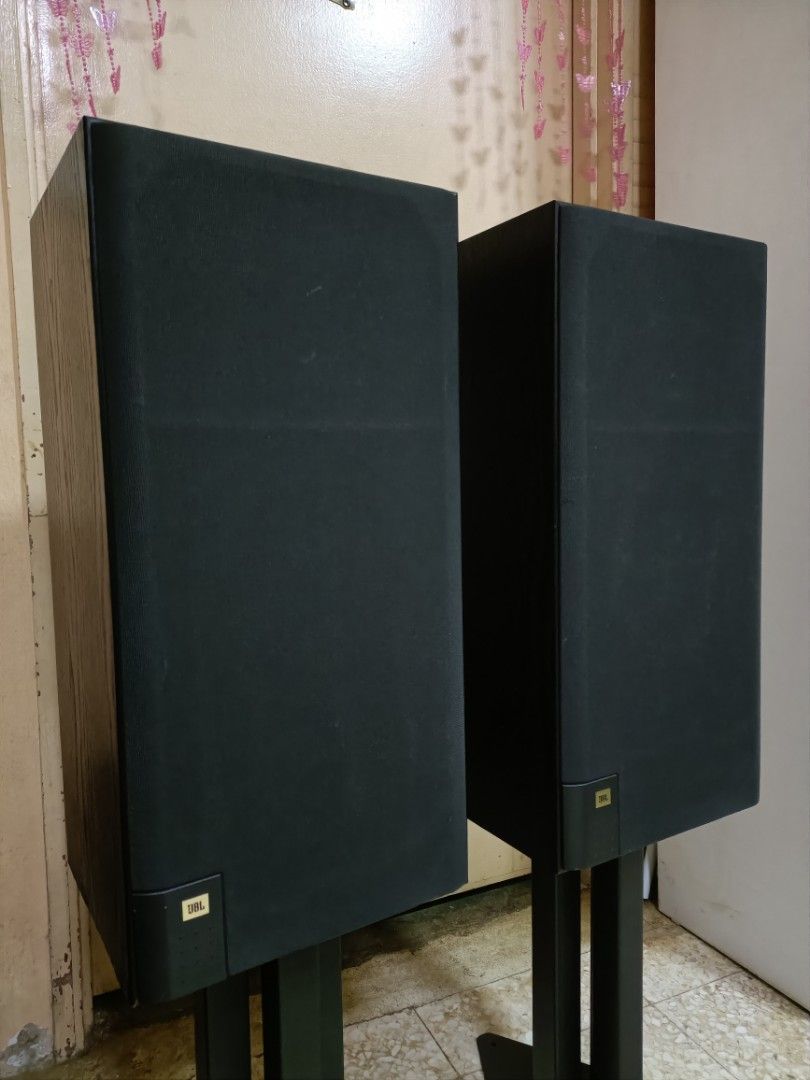JBL J2080 Big Bookshelf speaker, Audio, Soundbars, Speakers