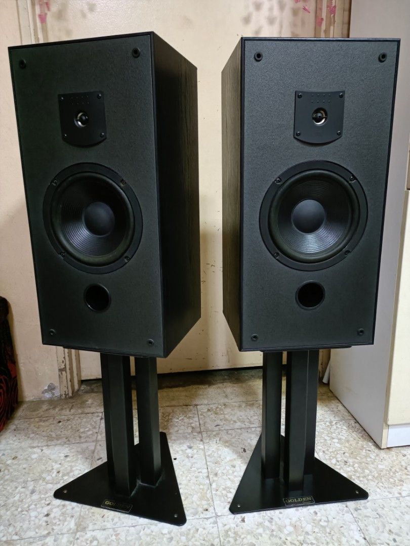 JBL J2080 Big Bookshelf speaker, Audio, Soundbars, Speakers