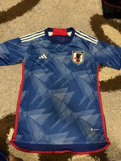 adidas Argentina Marcos Acuna Three Star Home Jersey w/ World Cup Champion  Patch 22/23 (White/Light Blue)