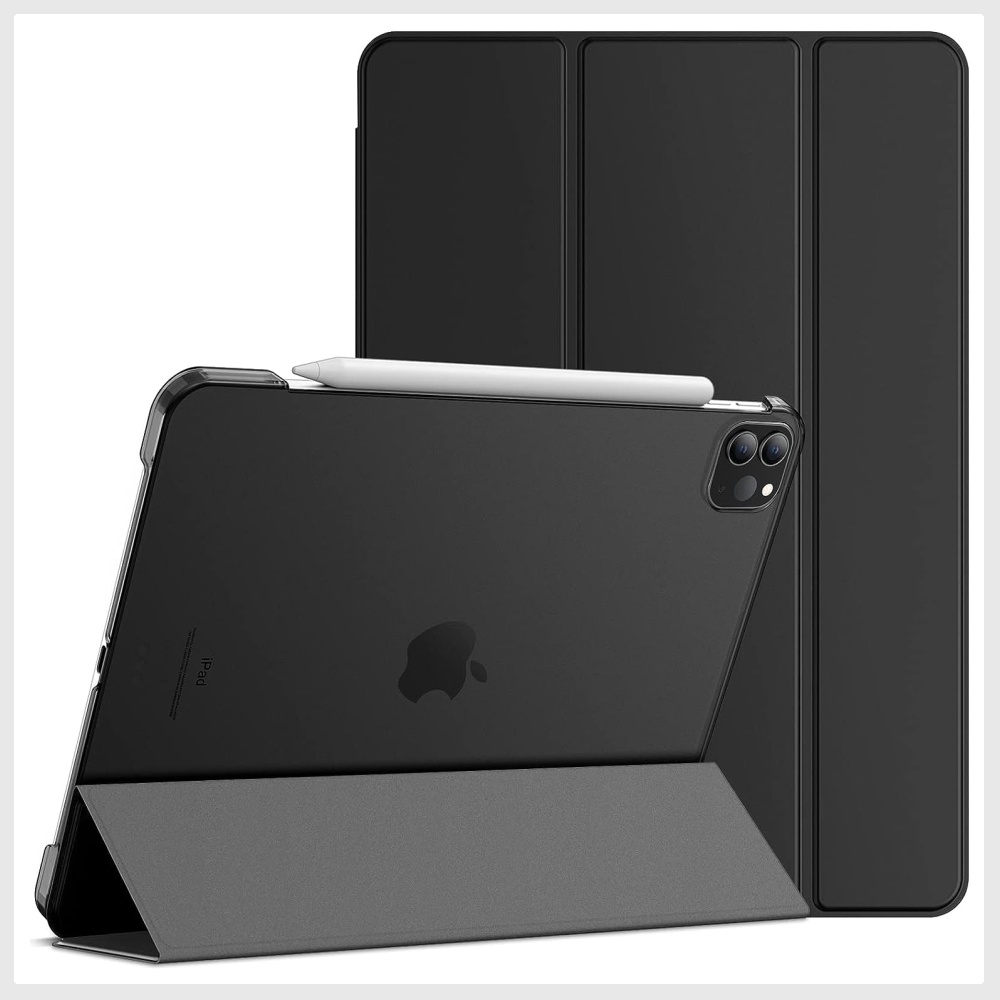 JETech Case for iPad Pro 11-Inch, 2022/2021/2020/2018 Model, Compatible ...
