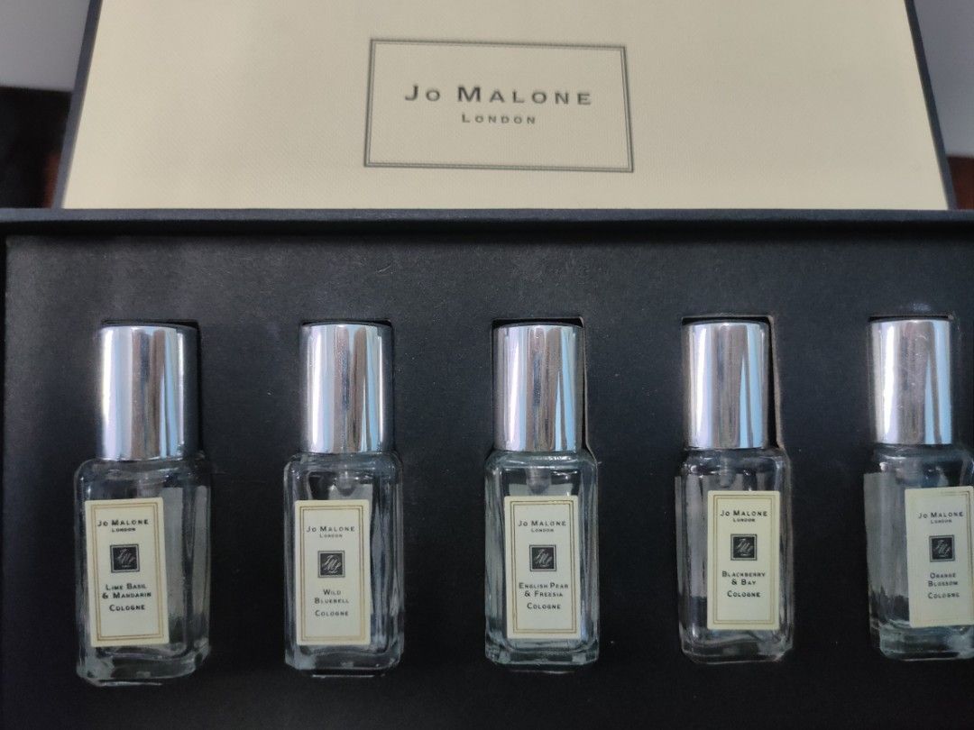 Jo Malone Miniature Set (5btls), Beauty & Personal Care, Fragrance