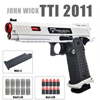 John Wick Toy Guns