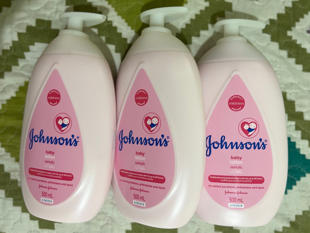 Johnson Baby Lotion, Beauty & Personal Care, Bath & Body, Body Care on