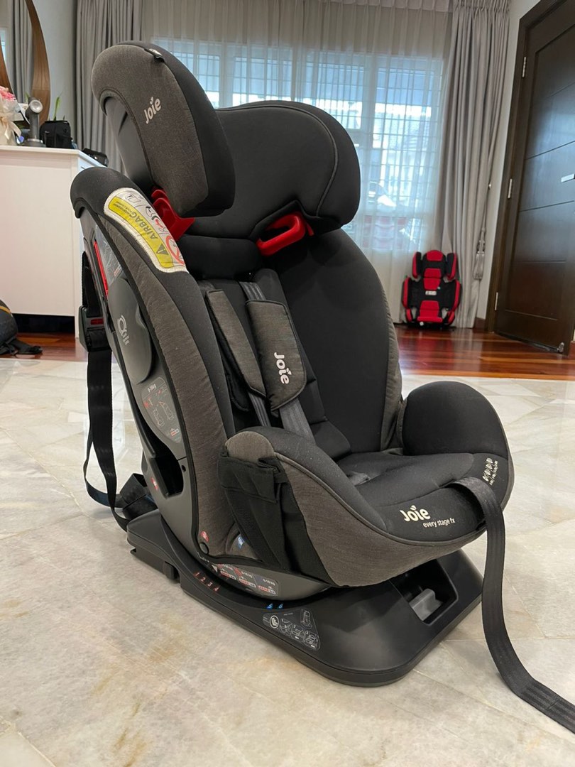 Joie every stages FX isofix Babies Kids Going Out Car Seats