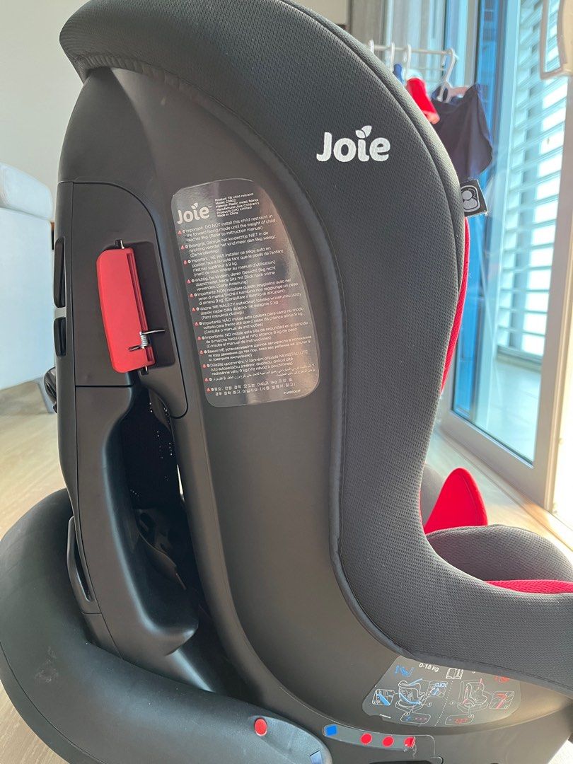 Halfords 2025 joie tilt