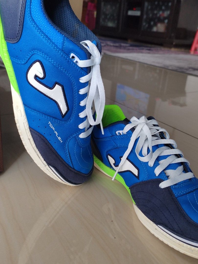 JOMA TOPFLEX FUTSAL SHOES Men s Fashion Footwear Boots on Carousell
