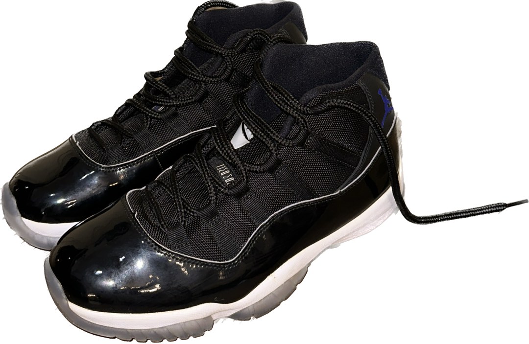 Space jam on sale 11 size 10